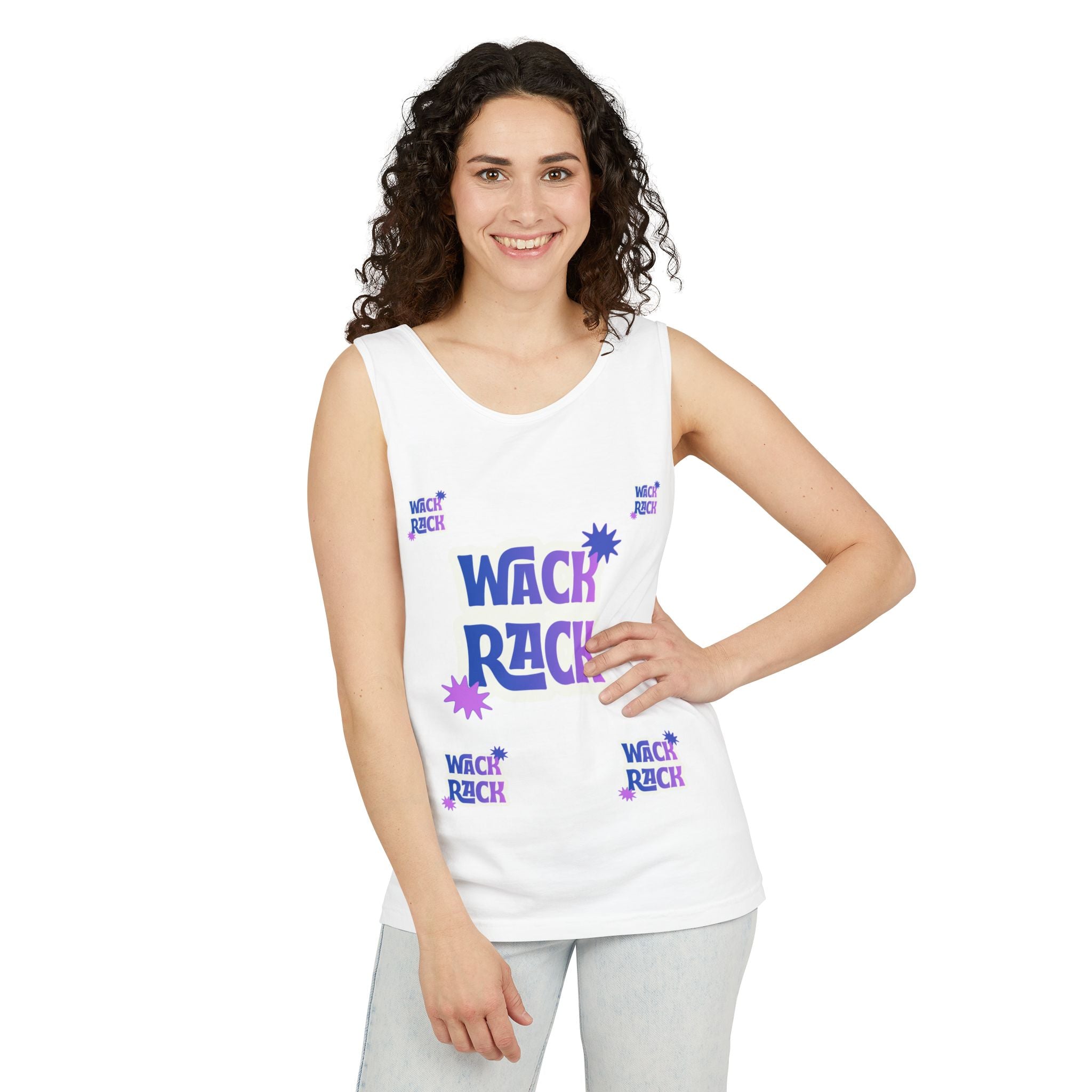The Wack Rack Tank Top
