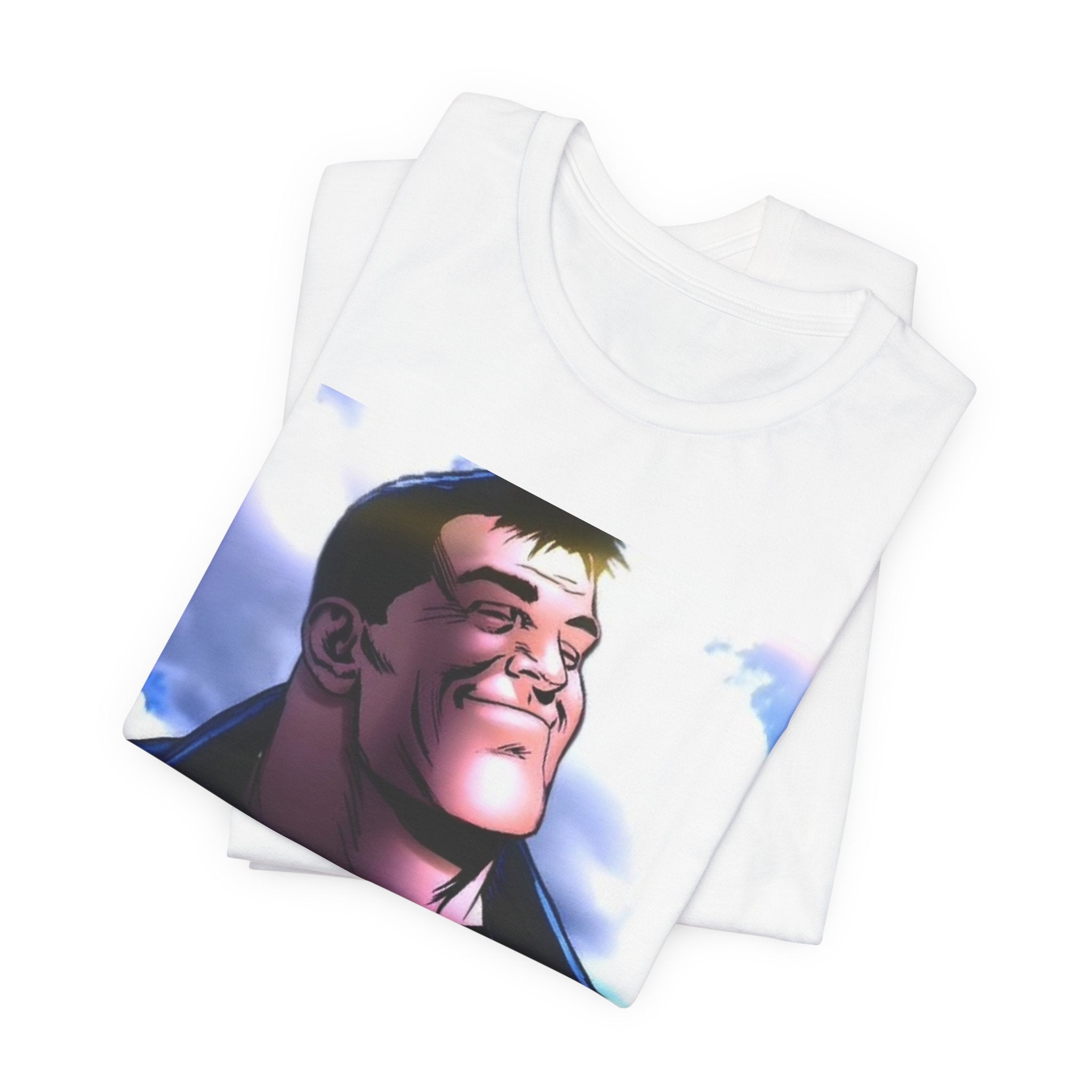 T‑Shirt — "Excuse Me Sir" Meme Graphic Tee