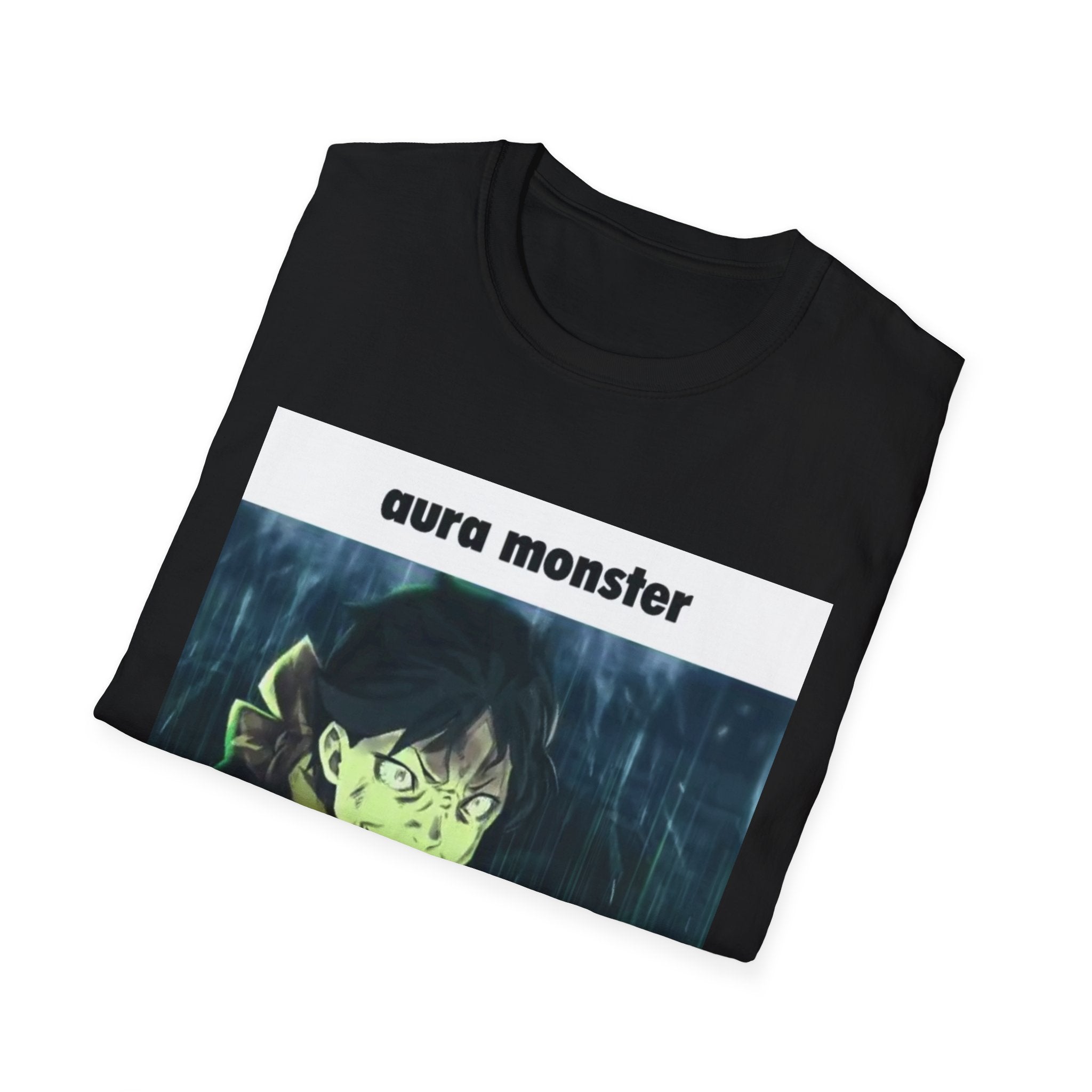 Aura Monster T-Shirt