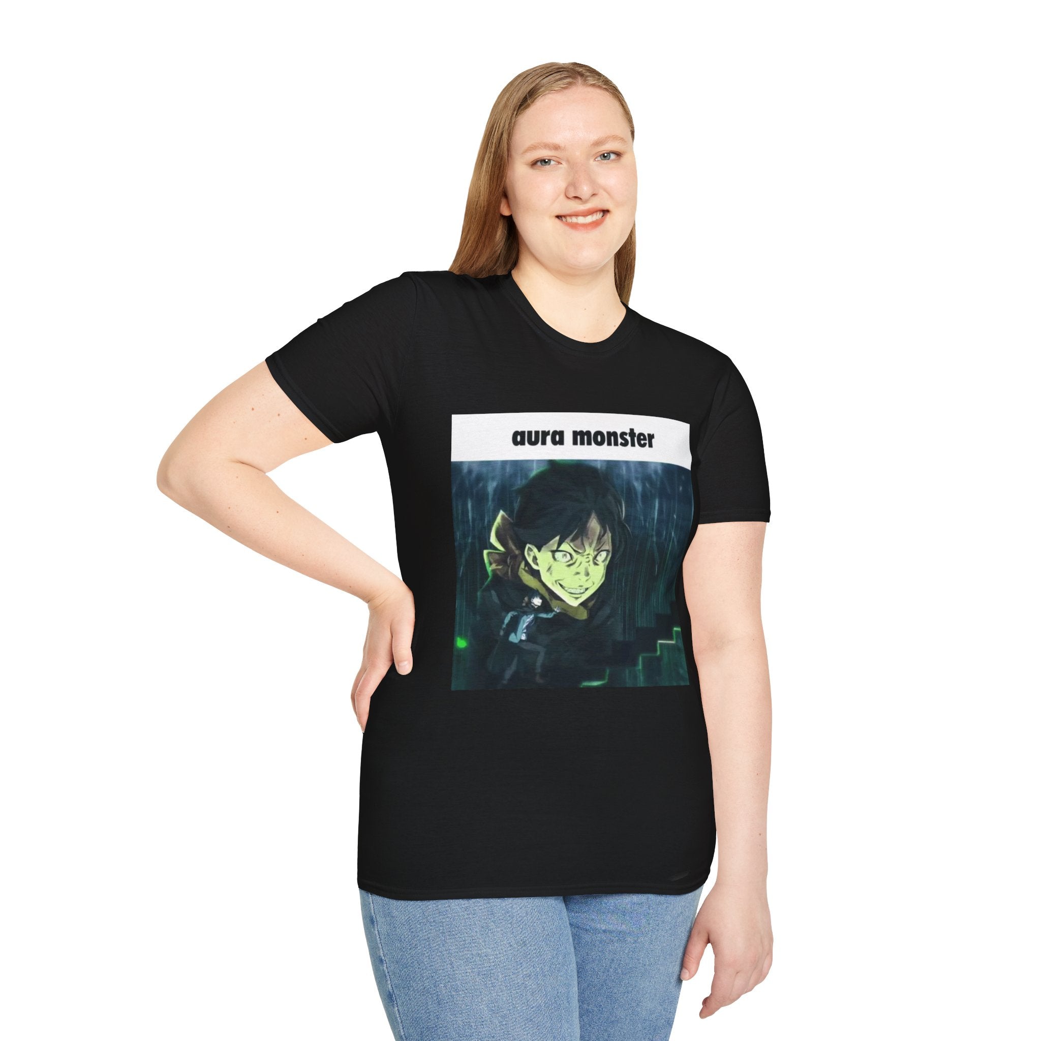 Aura Monster T-Shirt