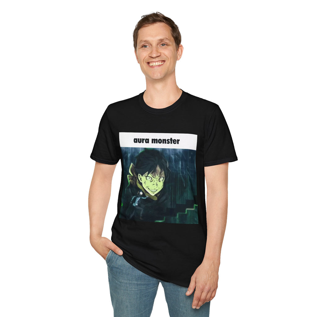 Aura Monster T-Shirt