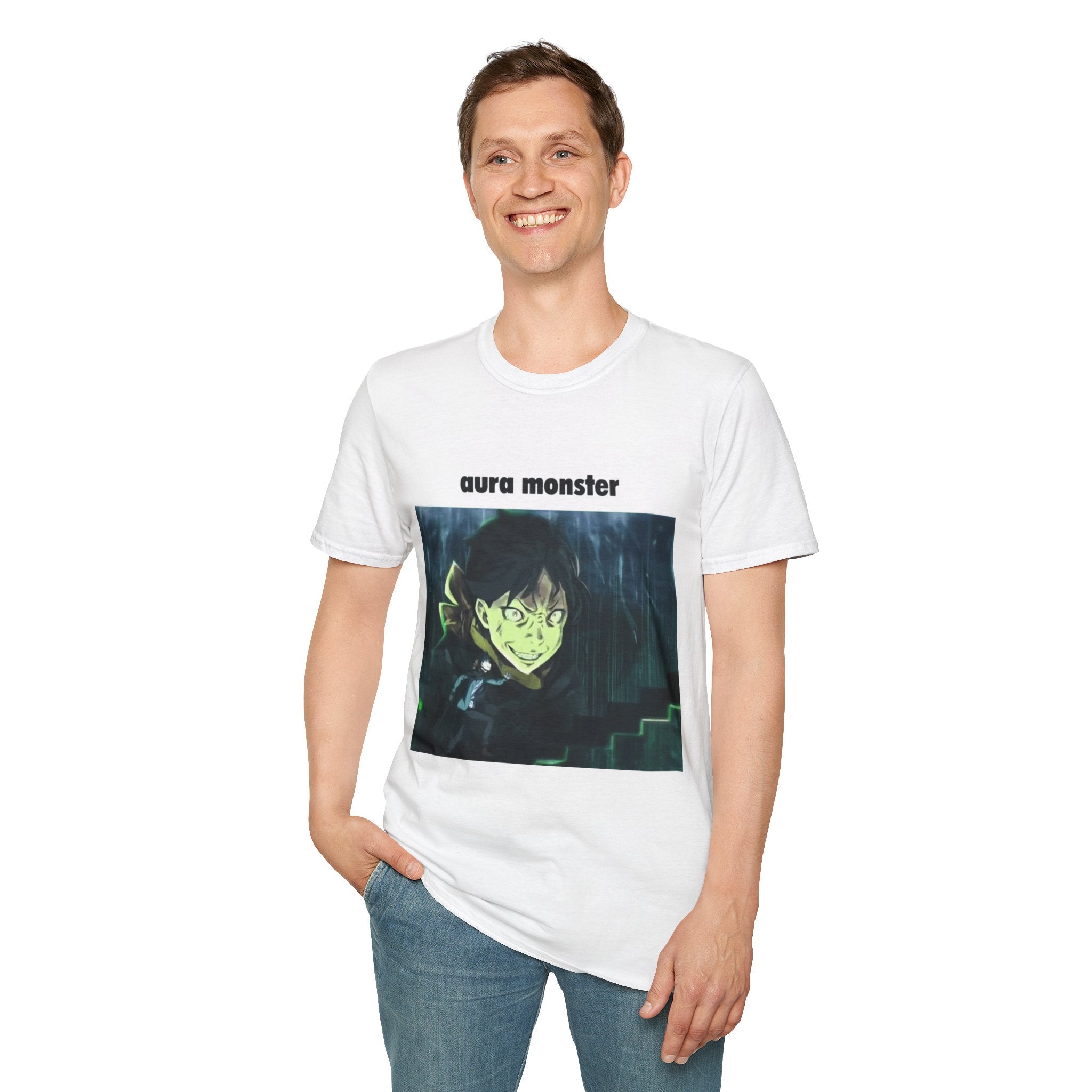 Aura Monster T-Shirt
