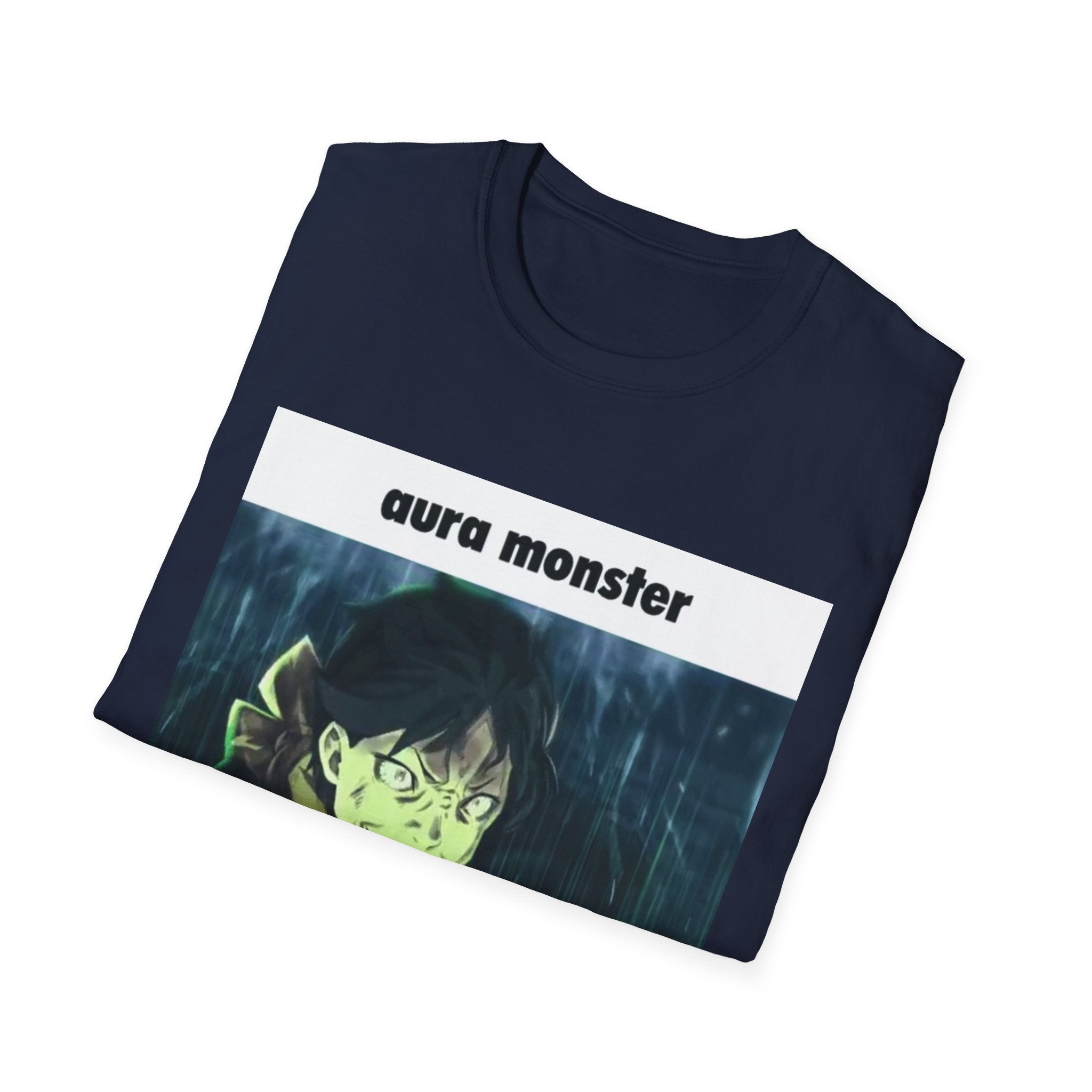 Aura Monster T-Shirt