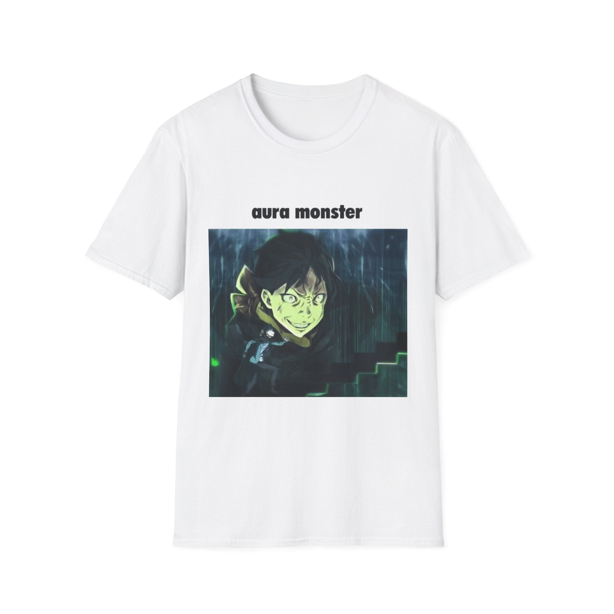 Aura Monster T-Shirt