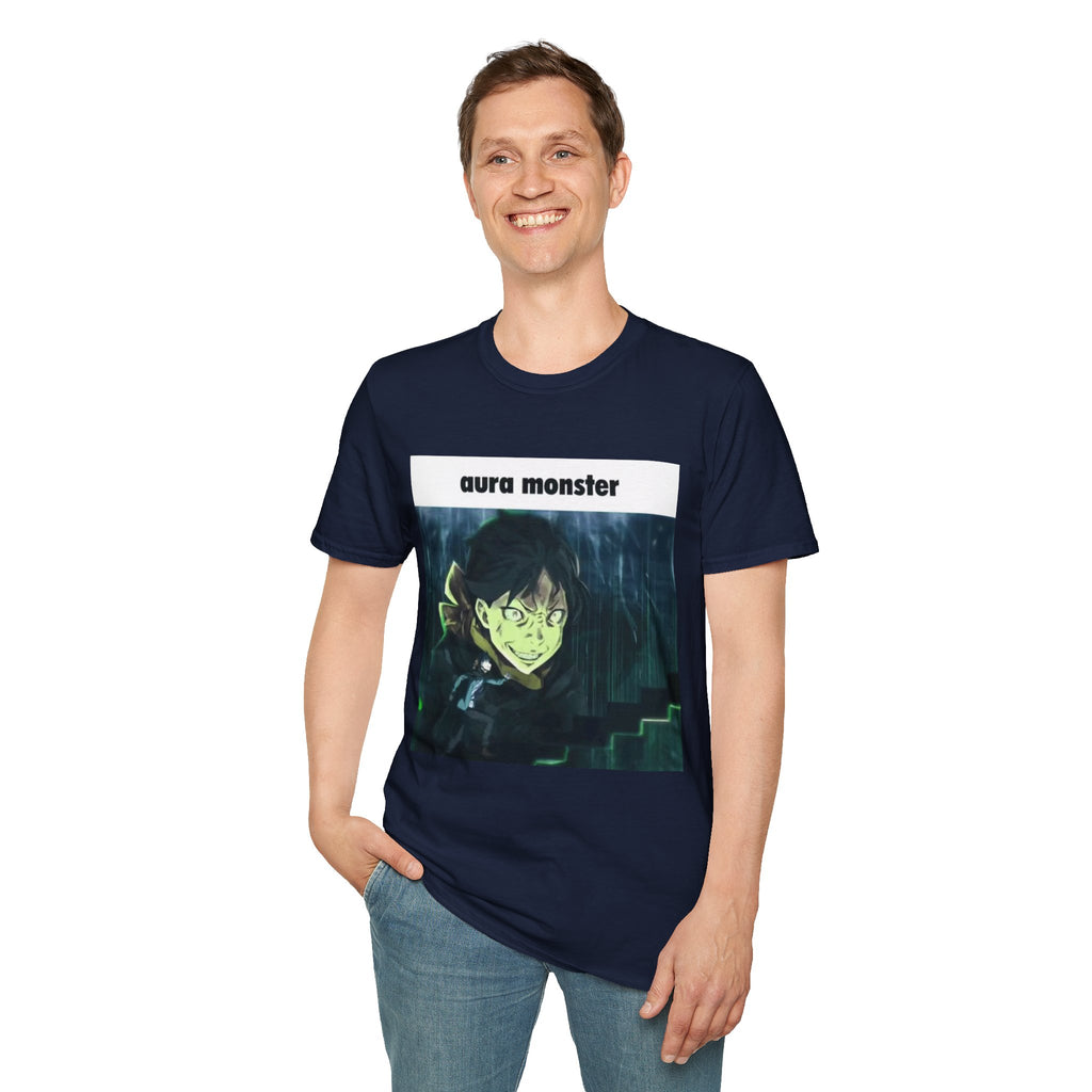Aura Monster T-Shirt