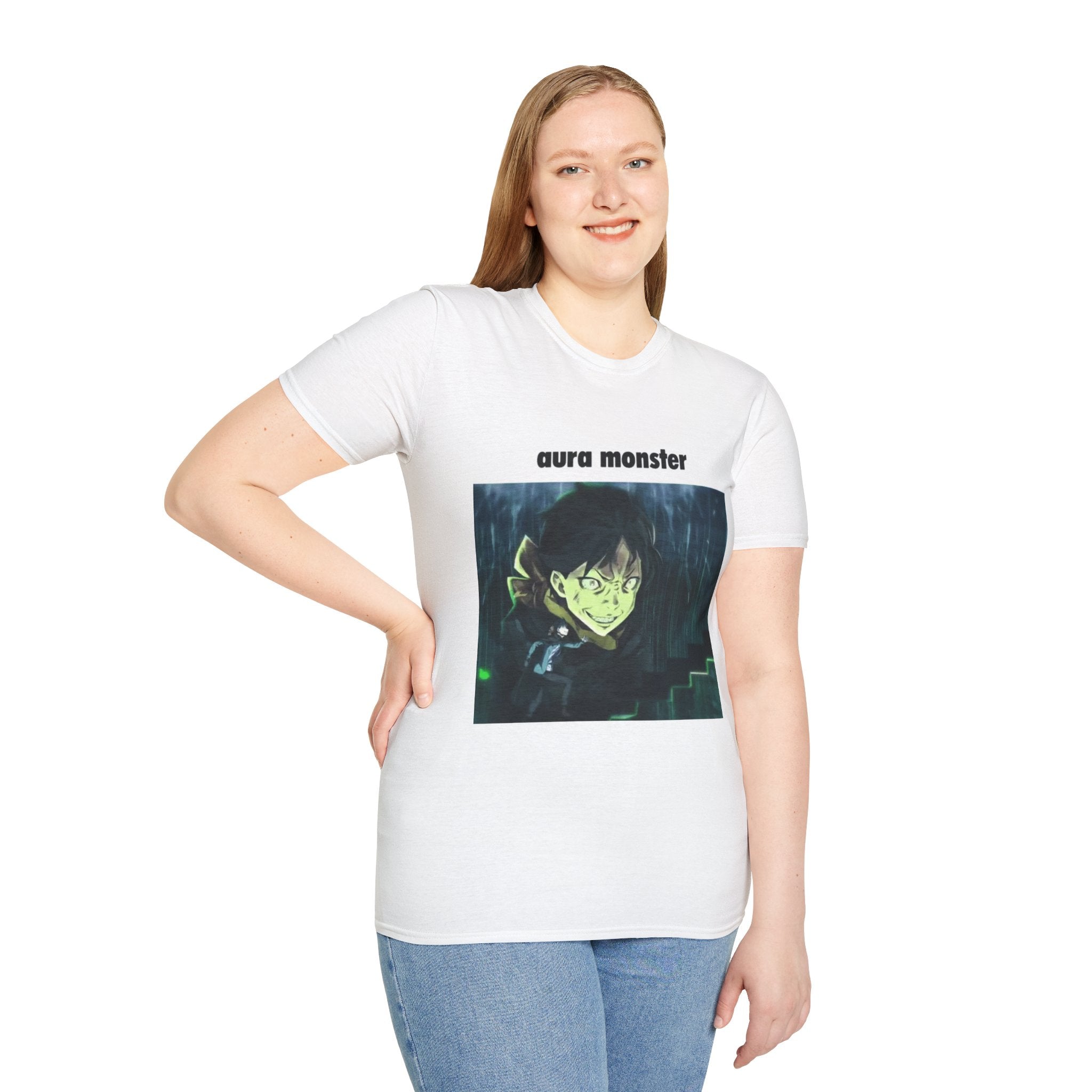 Aura Monster T-Shirt