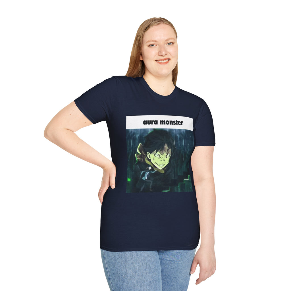 Aura Monster T-Shirt