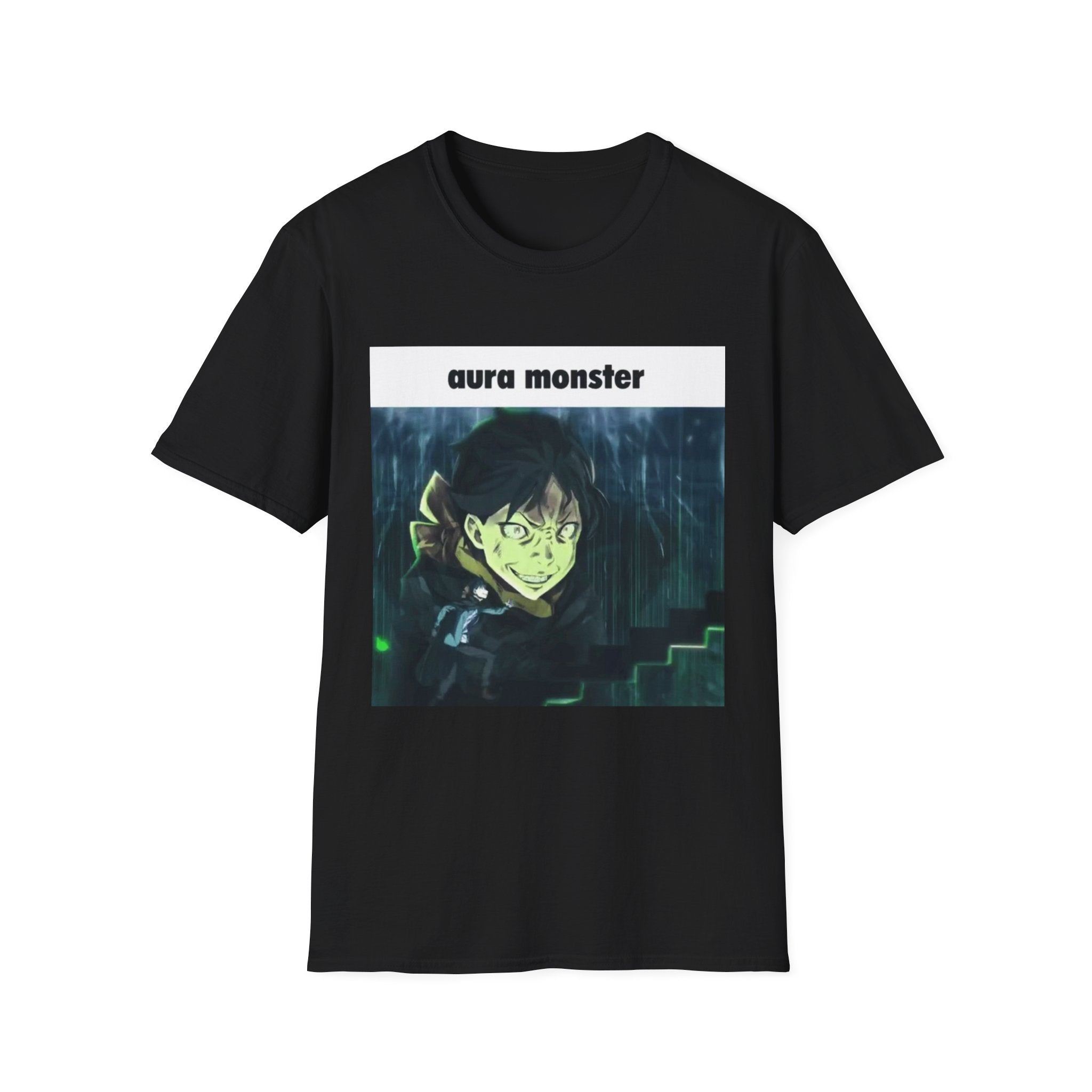 Aura Monster T-Shirt